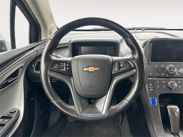 used 2015 Chevrolet Volt car, priced at $8,495