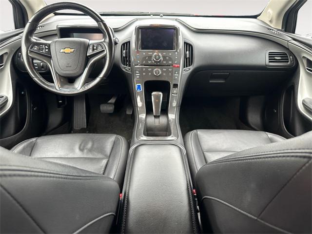 used 2015 Chevrolet Volt car, priced at $8,495