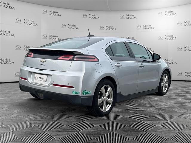 used 2015 Chevrolet Volt car, priced at $8,495