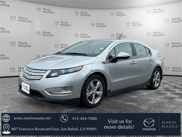 used 2015 Chevrolet Volt car, priced at $8,495