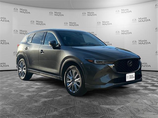 used 2022 Mazda CX-5 car, priced at $26,647