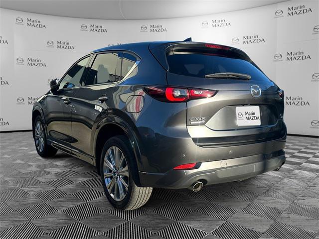 used 2022 Mazda CX-5 car, priced at $26,647