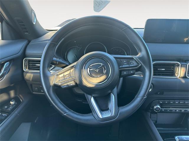 used 2022 Mazda CX-5 car, priced at $26,647