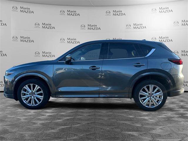 used 2022 Mazda CX-5 car, priced at $26,647