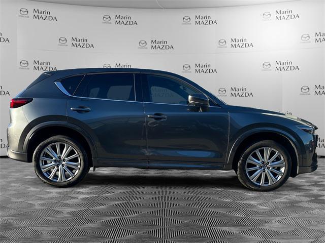 used 2022 Mazda CX-5 car, priced at $26,647