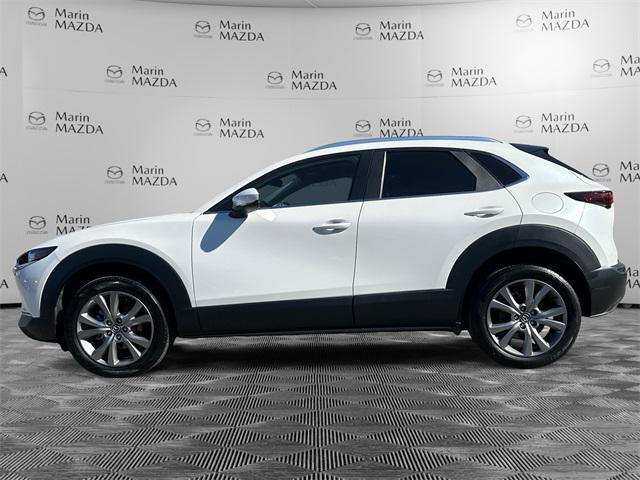 used 2022 Mazda CX-30 car, priced at $21,645