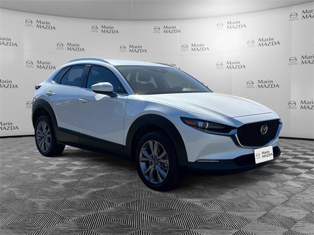 used 2022 Mazda CX-30 car, priced at $21,645