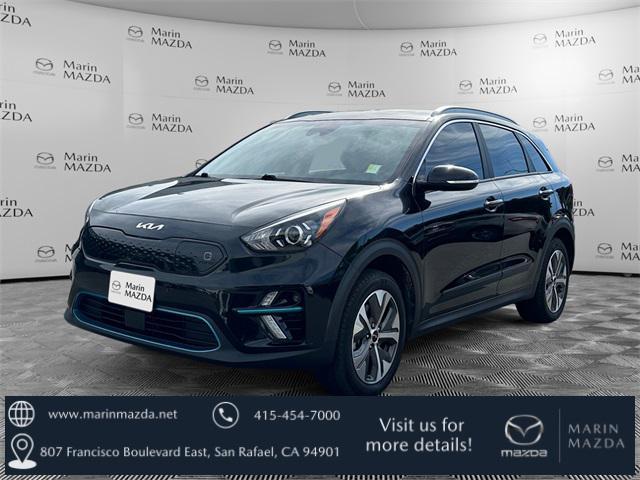 used 2022 Kia Niro EV car, priced at $21,227