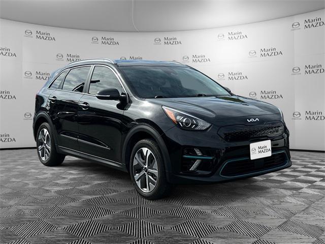 used 2022 Kia Niro EV car, priced at $21,227