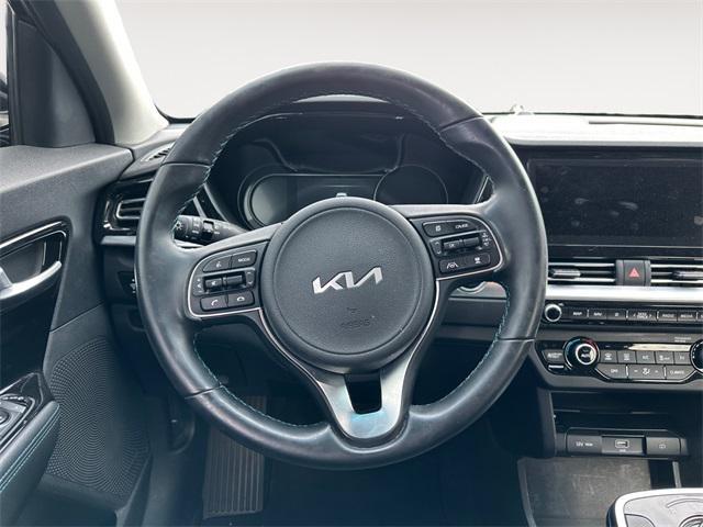 used 2022 Kia Niro EV car, priced at $21,227