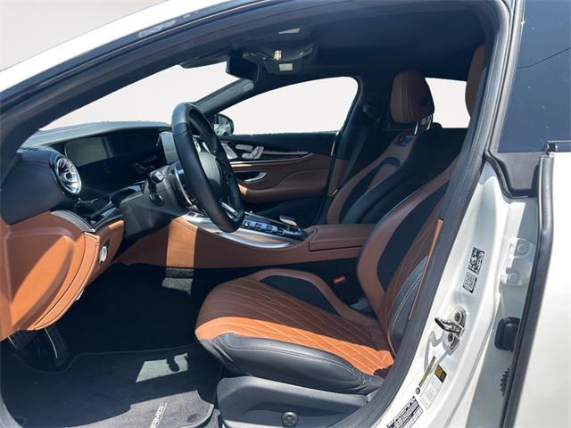 used 2022 Mercedes-Benz AMG GT 43 car, priced at $67,555