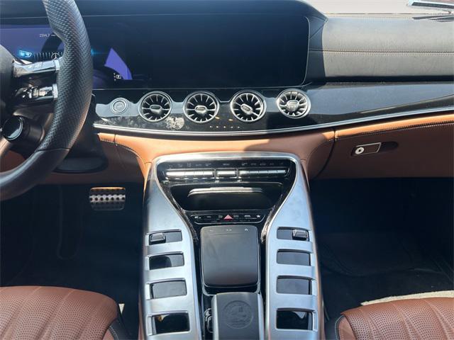 used 2022 Mercedes-Benz AMG GT 43 car, priced at $67,555