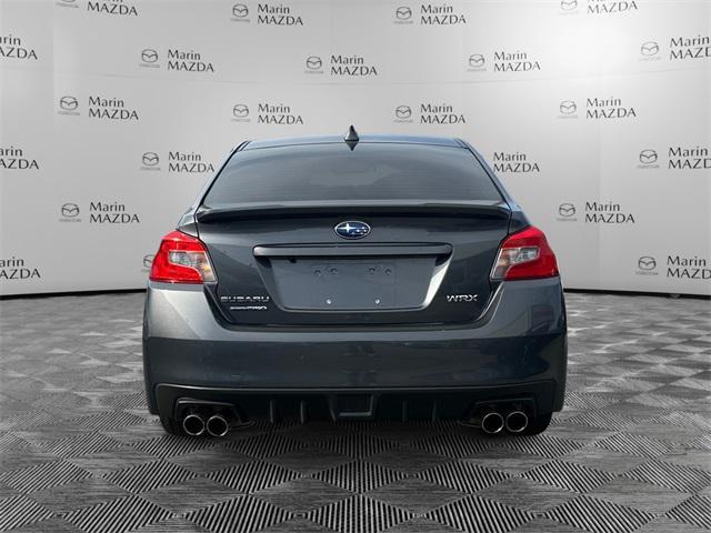 used 2021 Subaru WRX car, priced at $23,545