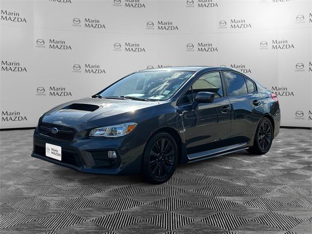 used 2021 Subaru WRX car, priced at $23,545