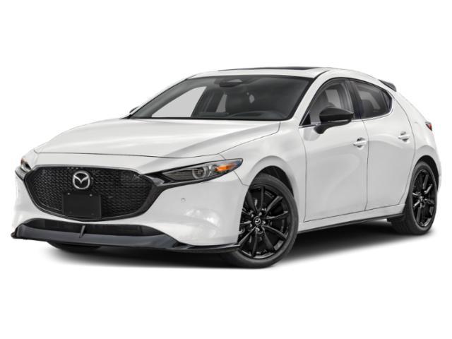 new 2025 Mazda Mazda3 car, priced at $38,855