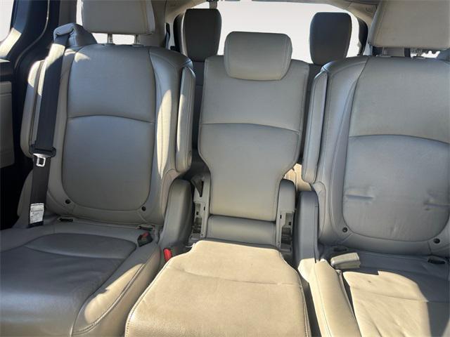 used 2018 Honda Odyssey car, priced at $22,825