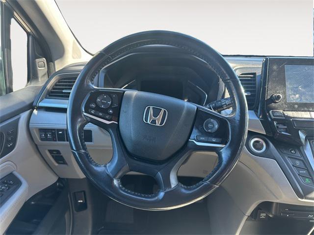 used 2018 Honda Odyssey car, priced at $22,825