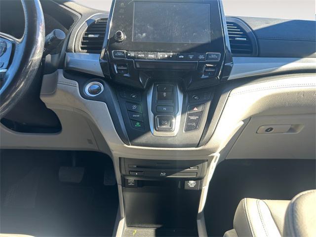 used 2018 Honda Odyssey car, priced at $22,825