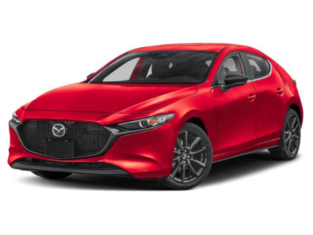 new 2024 Mazda Mazda3 car, priced at $25,153