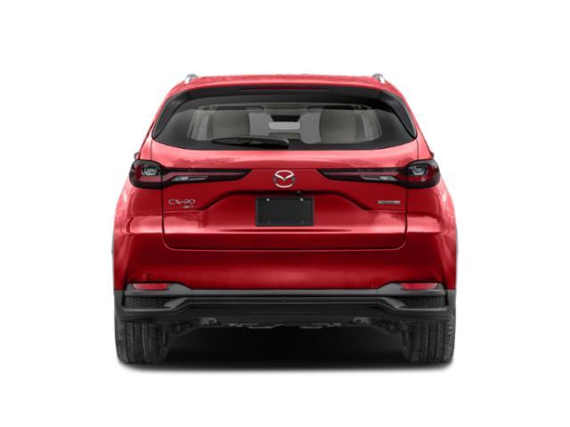 new 2024 Mazda CX-90 PHEV car, priced at $51,915