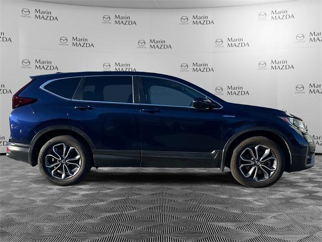 used 2021 Honda CR-V Hybrid car, priced at $24,996