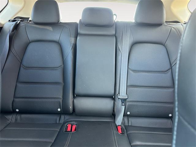 used 2023 Mazda CX-5 car, priced at $26,495