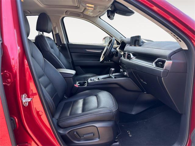 used 2023 Mazda CX-5 car, priced at $26,495