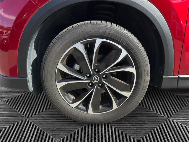 used 2023 Mazda CX-5 car, priced at $26,495