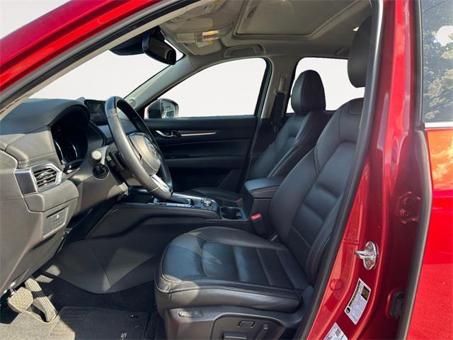 used 2023 Mazda CX-5 car, priced at $26,495