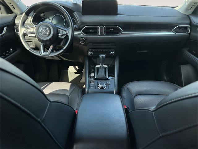 used 2023 Mazda CX-5 car, priced at $26,495