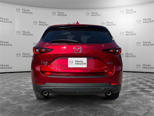 used 2023 Mazda CX-5 car, priced at $26,495