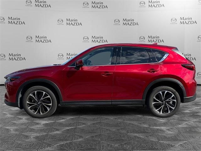 used 2023 Mazda CX-5 car, priced at $26,495