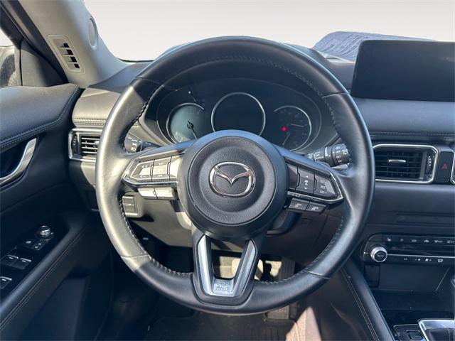 used 2023 Mazda CX-5 car, priced at $26,495