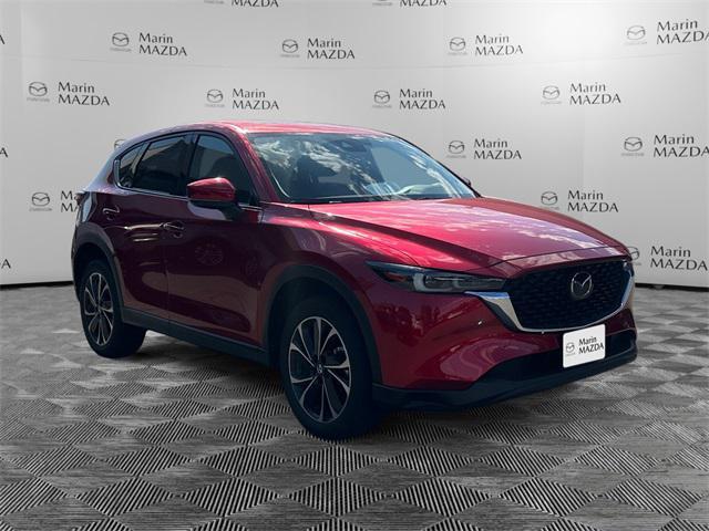 used 2023 Mazda CX-5 car, priced at $26,495
