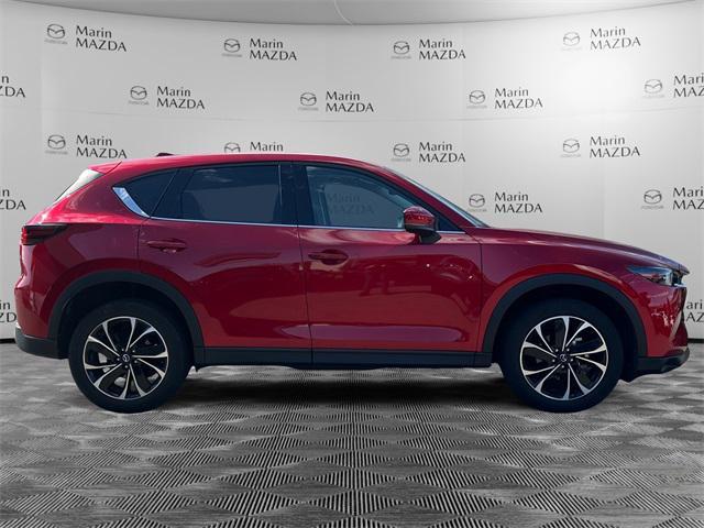 used 2023 Mazda CX-5 car, priced at $26,495