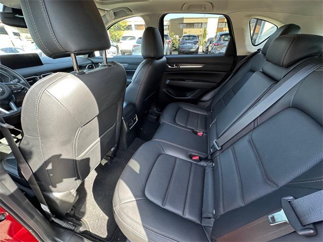 used 2023 Mazda CX-5 car, priced at $26,495