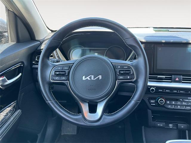 used 2022 Kia Niro EV car, priced at $21,886