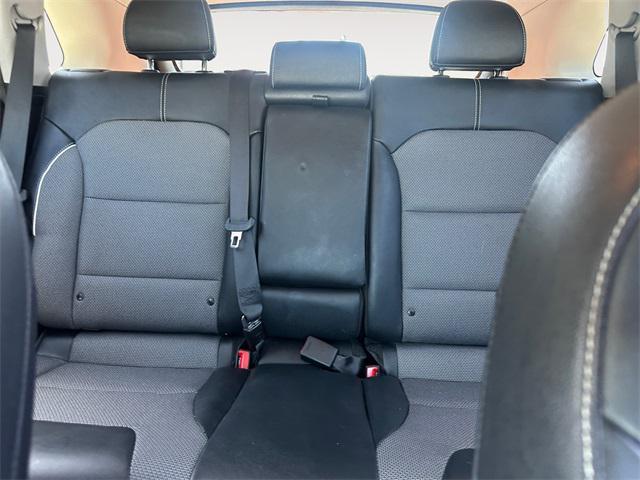 used 2022 Kia Niro EV car, priced at $19,864