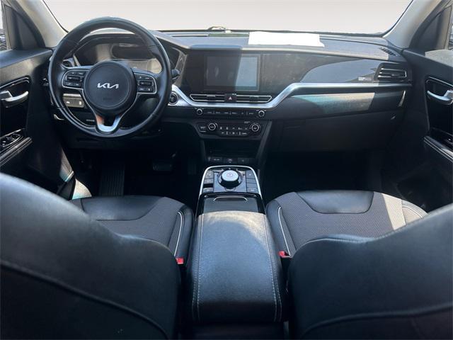 used 2022 Kia Niro EV car, priced at $19,864