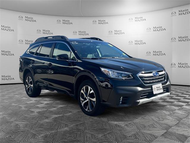 used 2022 Subaru Outback car, priced at $29,325