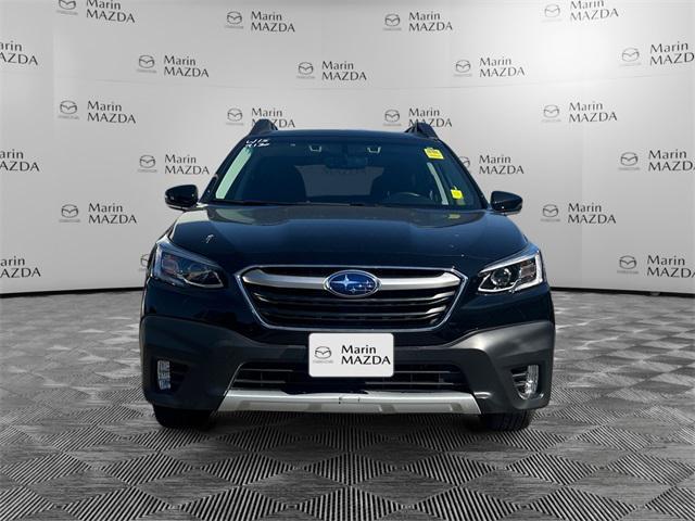 used 2022 Subaru Outback car, priced at $29,325