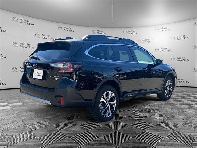 used 2022 Subaru Outback car, priced at $29,325