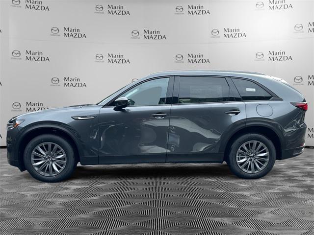 new 2024 Mazda CX-90 PHEV car, priced at $50,595