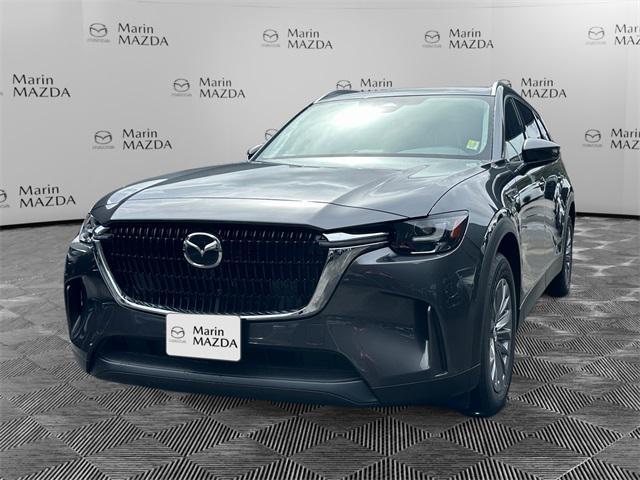 new 2024 Mazda CX-90 PHEV car, priced at $50,595