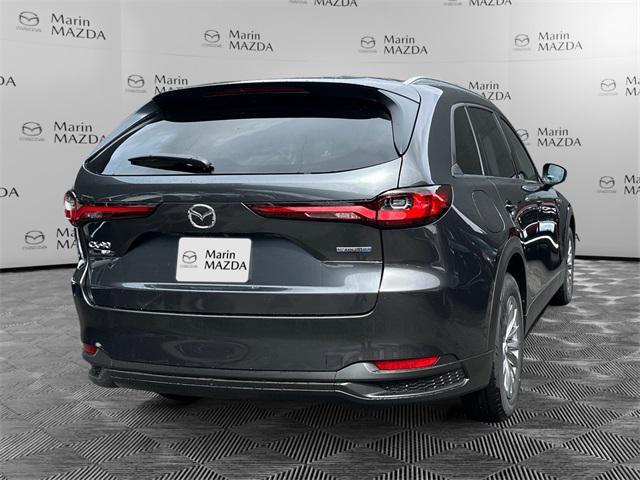 new 2024 Mazda CX-90 PHEV car, priced at $50,595