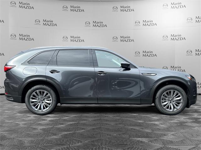 new 2024 Mazda CX-90 PHEV car, priced at $50,595