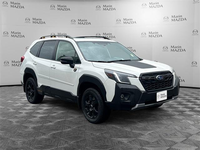 used 2022 Subaru Forester car, priced at $26,996