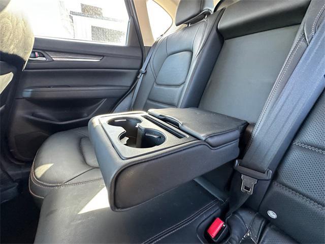 used 2023 Mazda CX-5 car, priced at $27,796