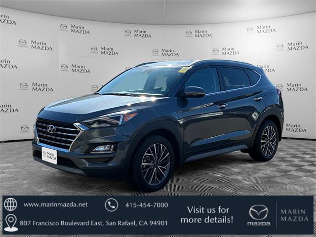 used 2019 Hyundai Tucson car, priced at $18,737