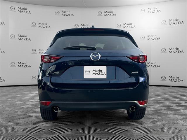 used 2019 Mazda CX-5 car, priced at $21,295